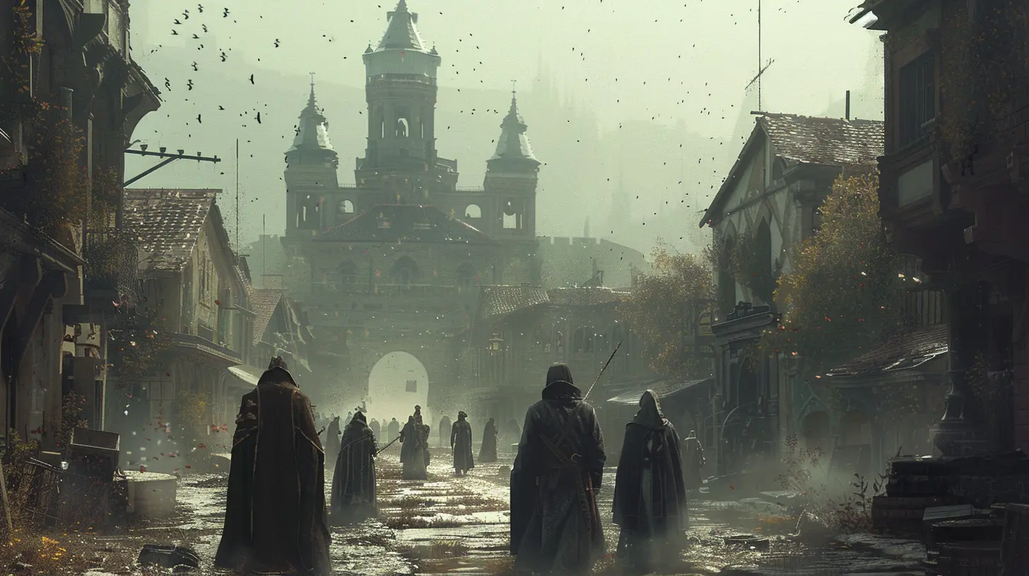 Learning Historical Context Through Interactive Storytelling