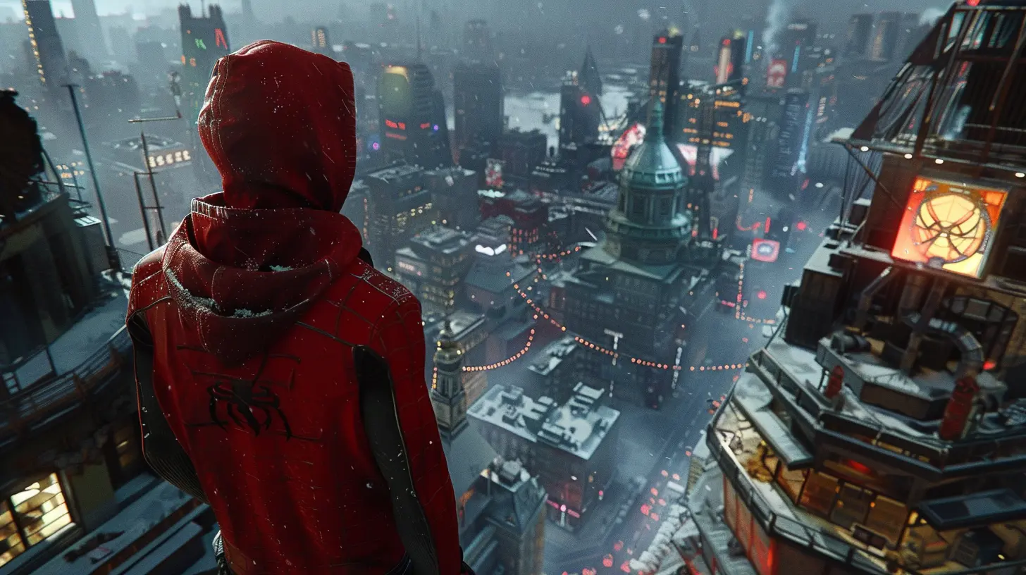 Marvel’s Spider-Man: Full Story and Side Mission Walkthrough