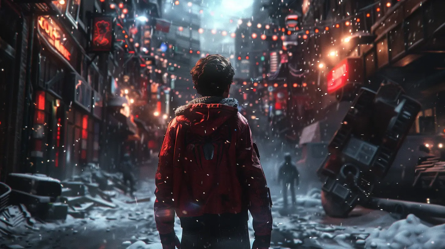 Marvel’s Spider-Man: Full Story and Side Mission Walkthrough