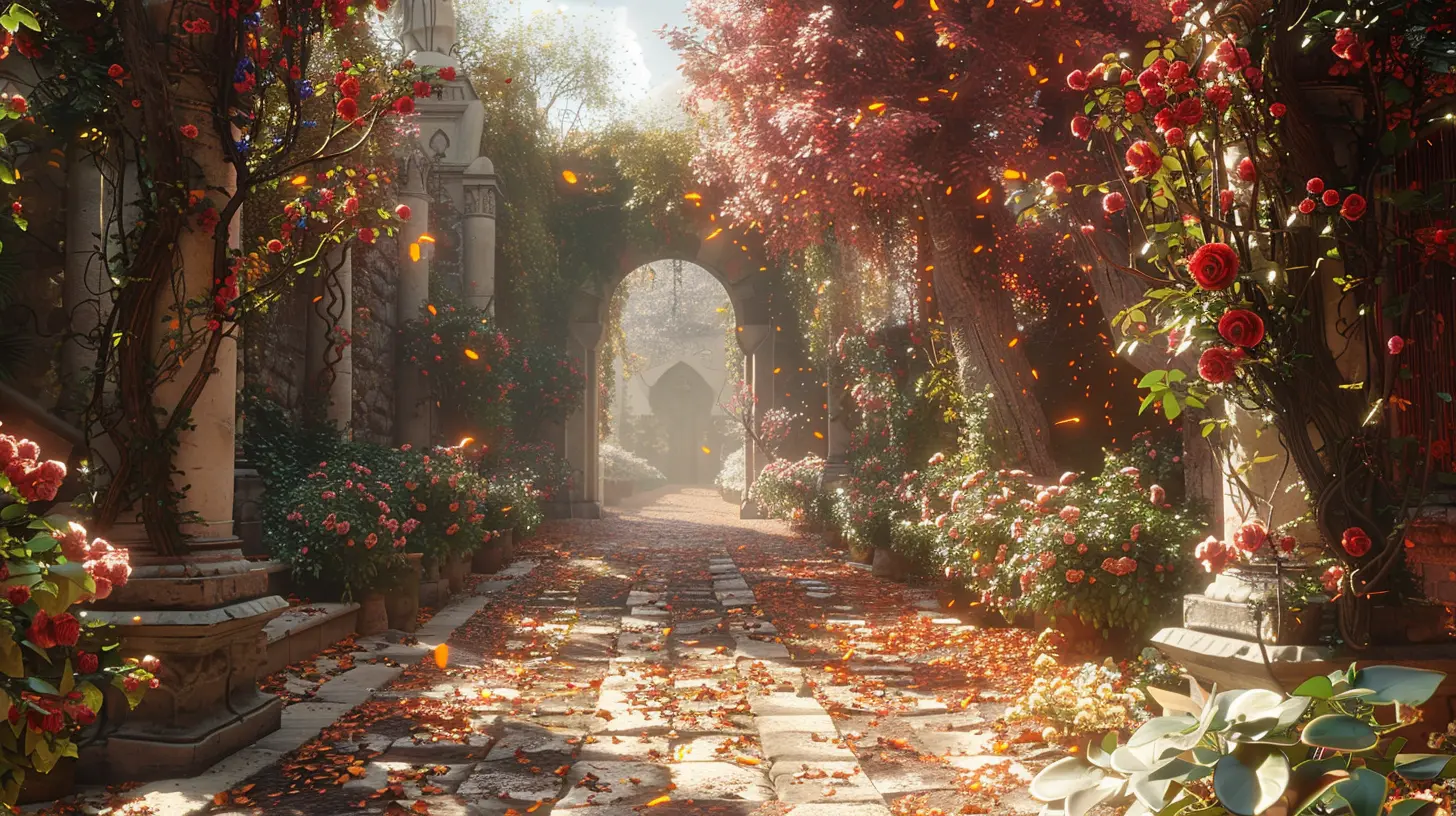 Masterpieces Made in Unreal Engine Every Gamer Should Play