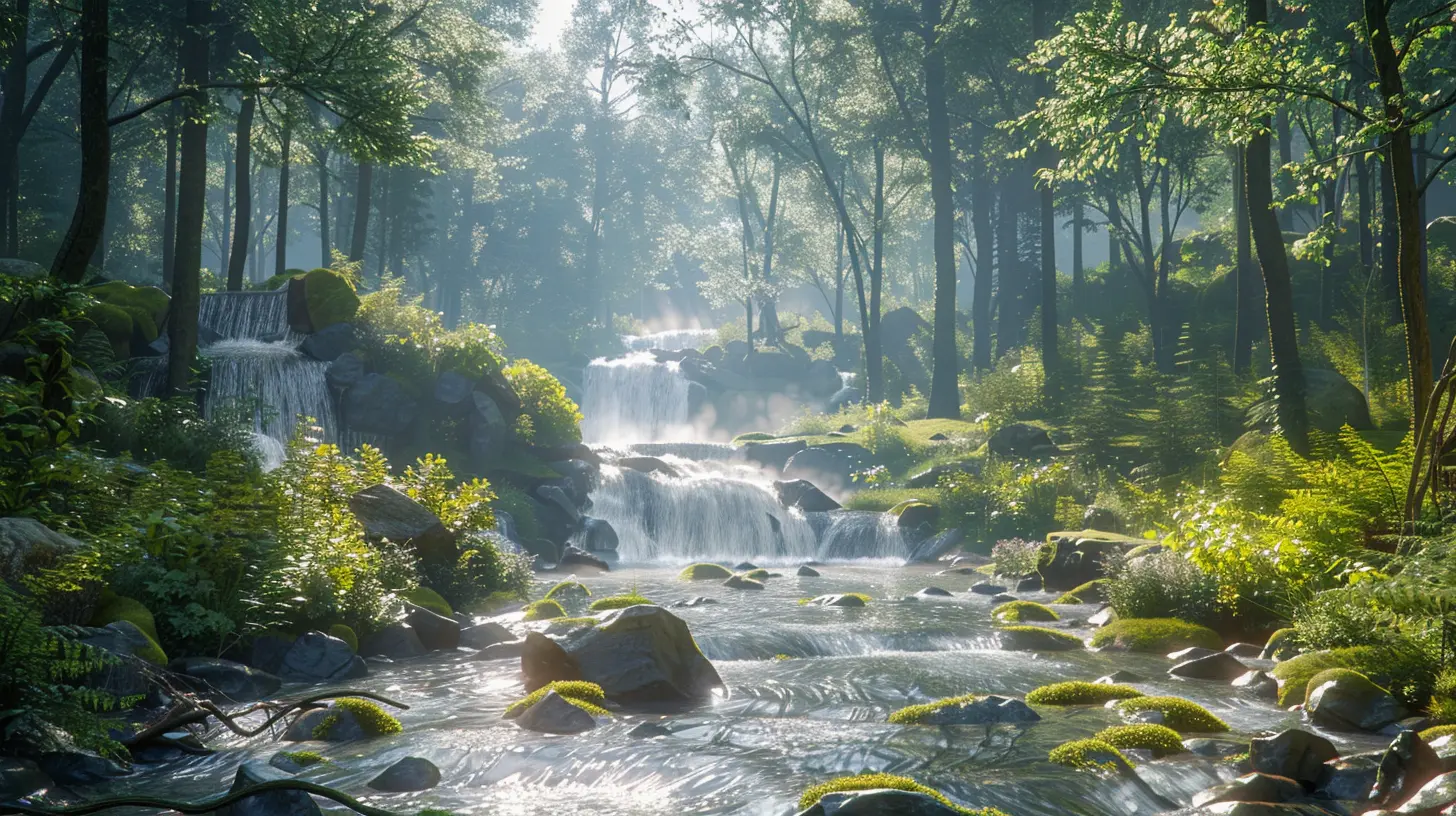 Masterpieces Made in Unreal Engine Every Gamer Should Play
