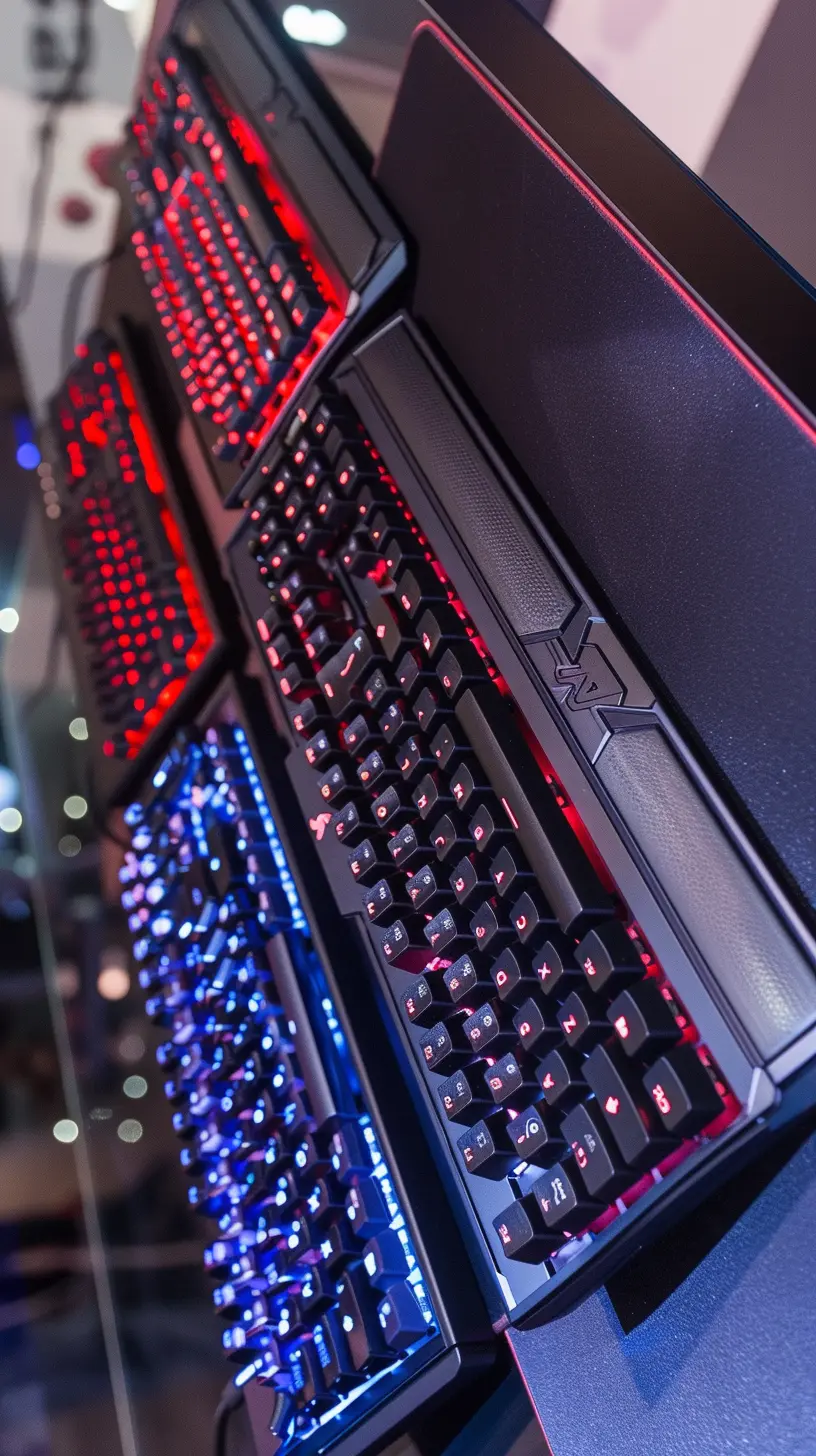 Mechanical vs. Membrane Keyboards: Which Should You Choose for Gaming?