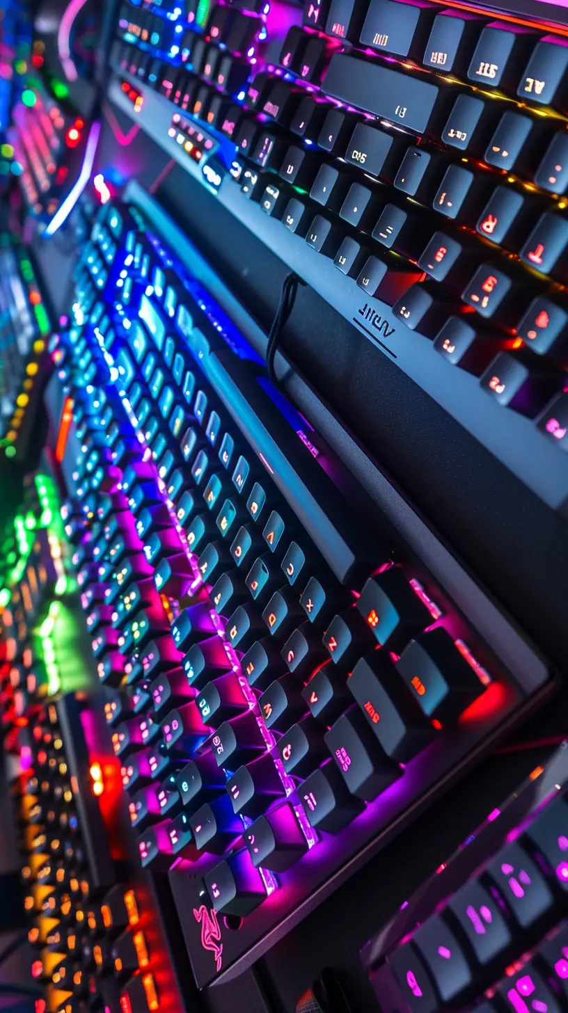 Mechanical vs. Membrane Keyboards: Which Should You Choose for Gaming?