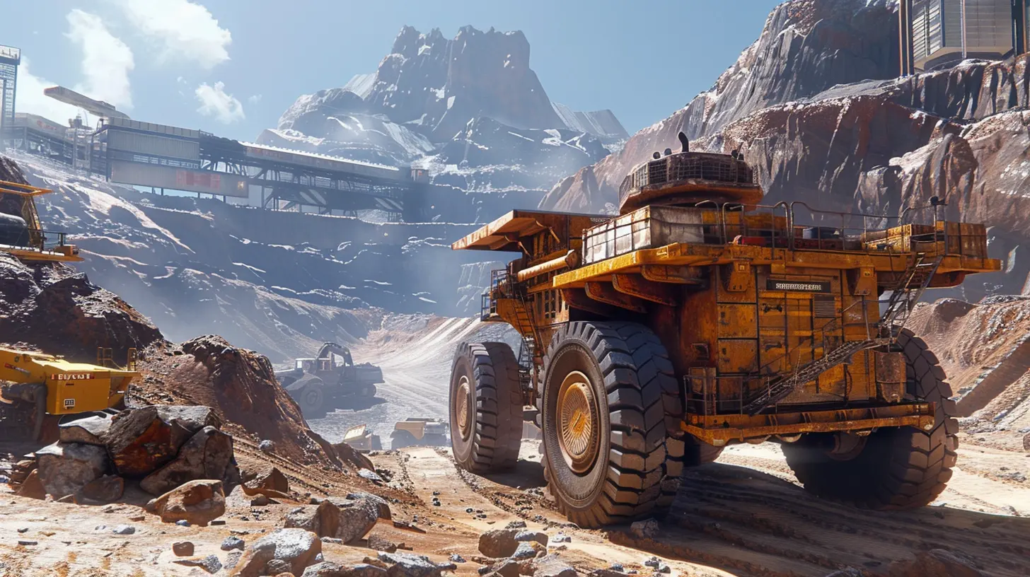 Mining Mastery: Extracting Resources in the Best Mining Simulators