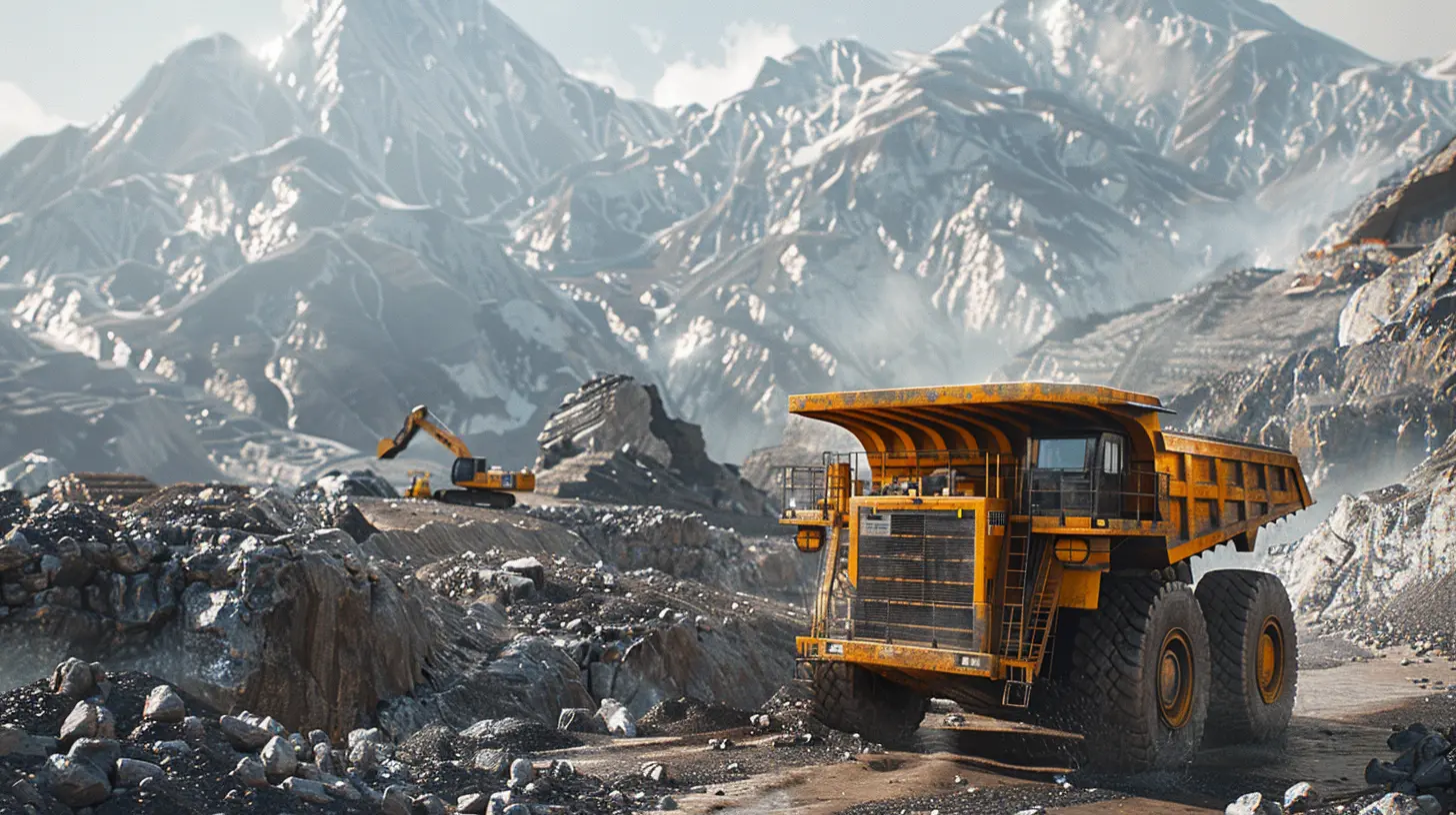 Mining Mastery: Extracting Resources in the Best Mining Simulators