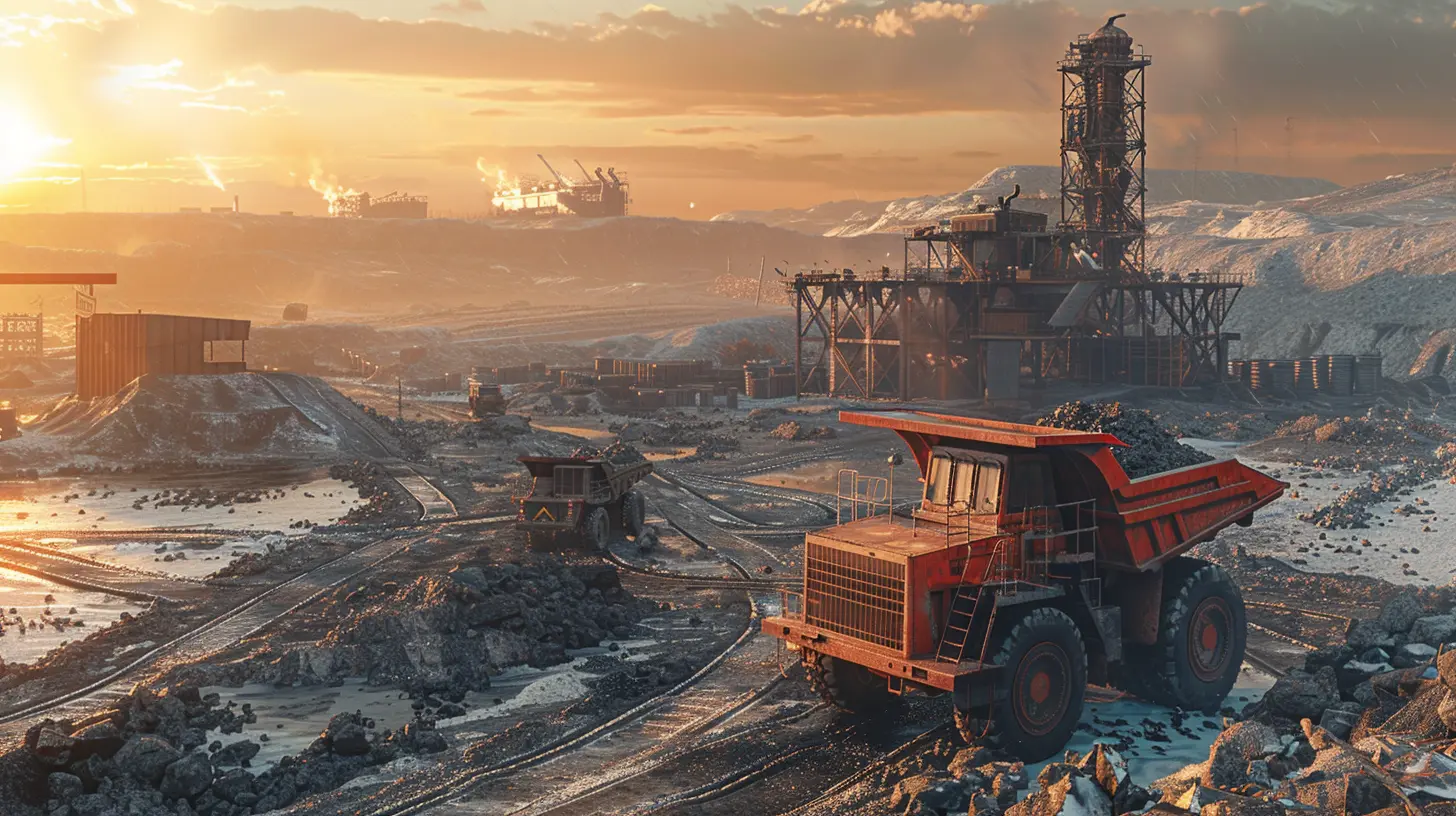 Mining Mastery: Extracting Resources in the Best Mining Simulators
