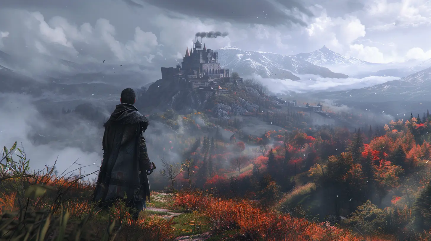 Mods That Add a Whole New Story to Your Game