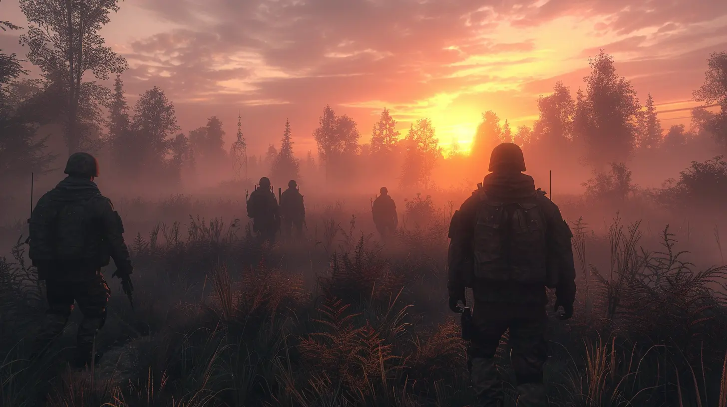 Mods That Add Multiplayer to Single-Player Games