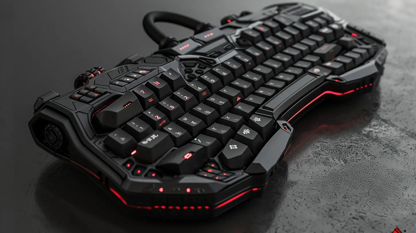 Modular Keyboards: How Customization Impacts Gameplay
