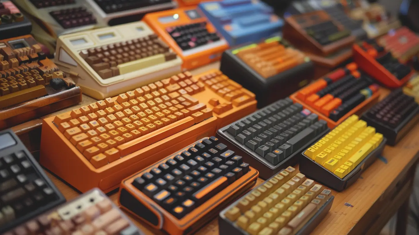Modular Keyboards: How Customization Impacts Gameplay