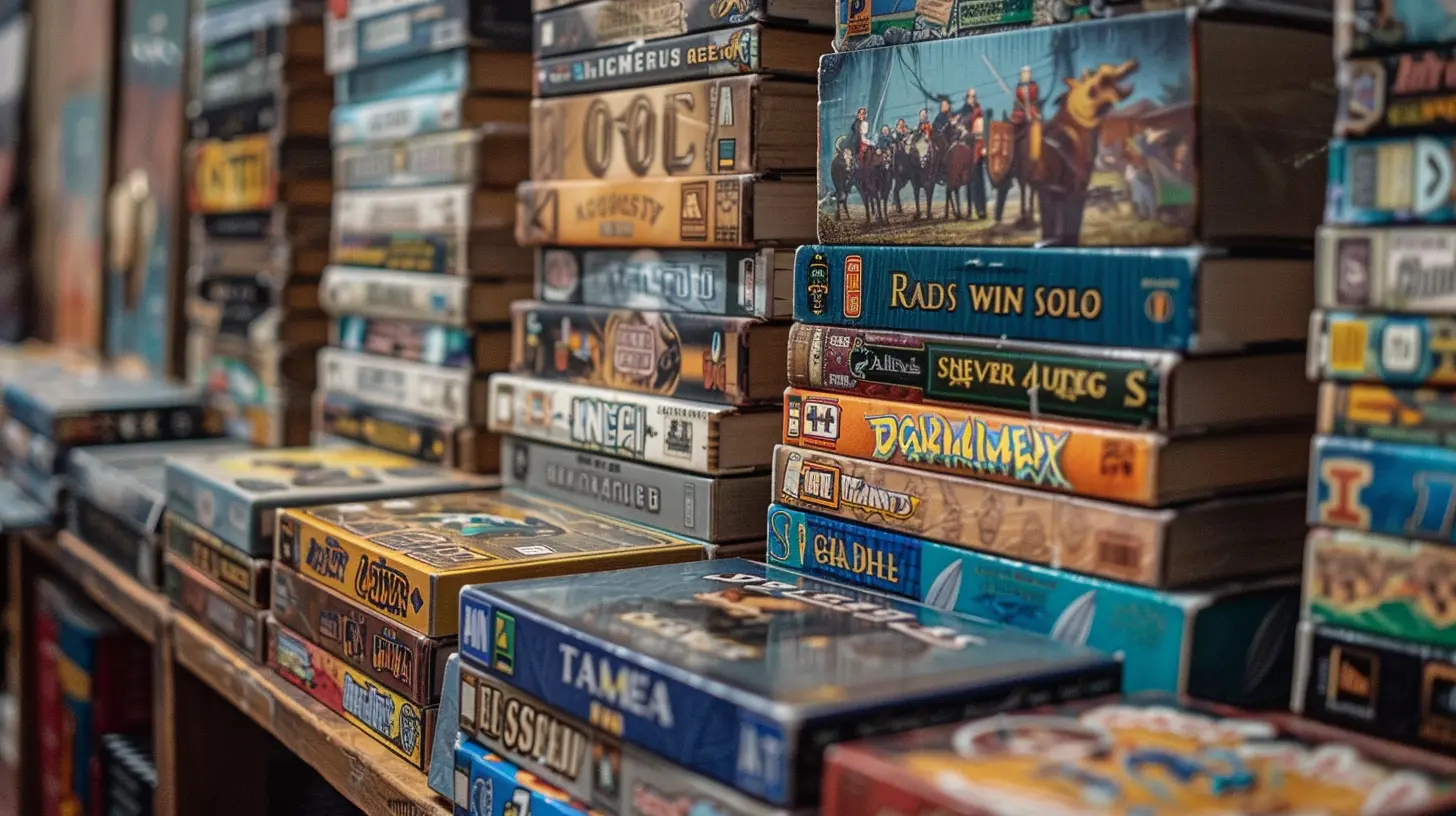 Most Iconic Game Boxes and Why They Matter