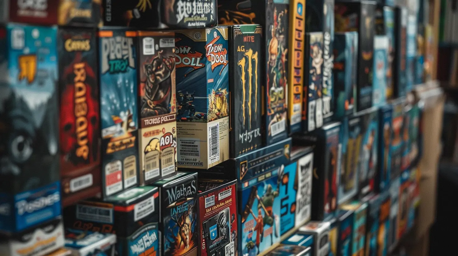 Most Iconic Game Boxes and Why They Matter