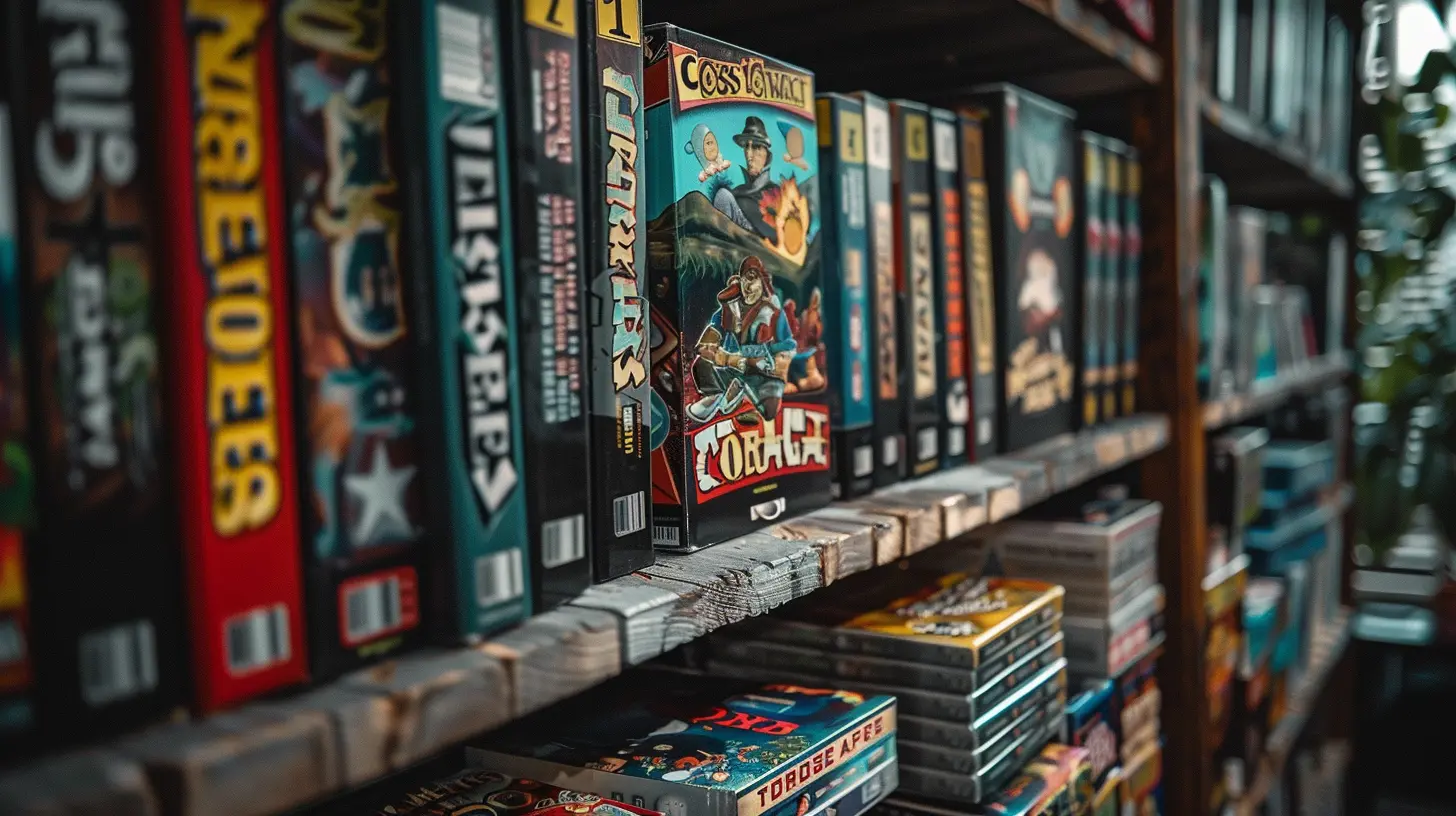 Most Iconic Game Boxes and Why They Matter