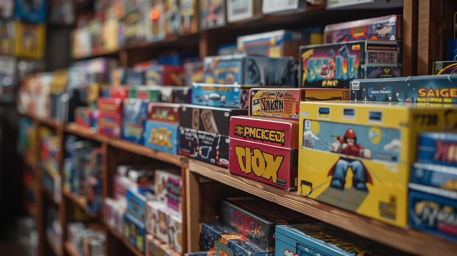 Most Iconic Game Boxes and Why They Matter