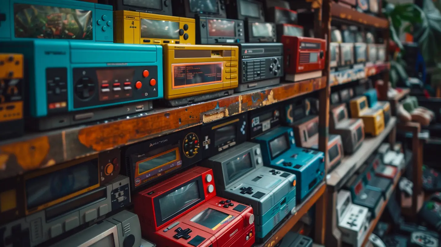 Most Valuable Video Game Consoles Ever Released