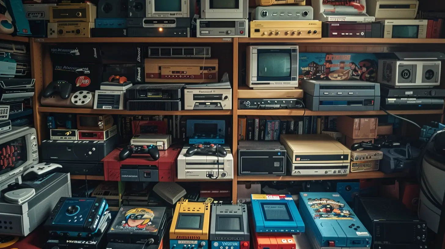 Most Valuable Video Game Consoles Ever Released