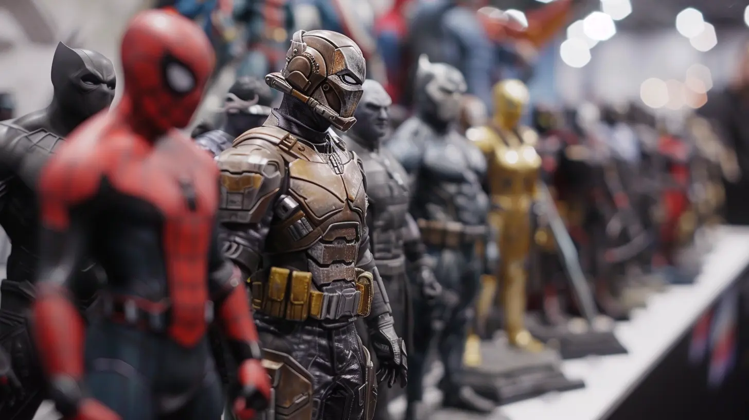 Must-Have Gear for Surviving Autograph Sessions with Gaming Icons