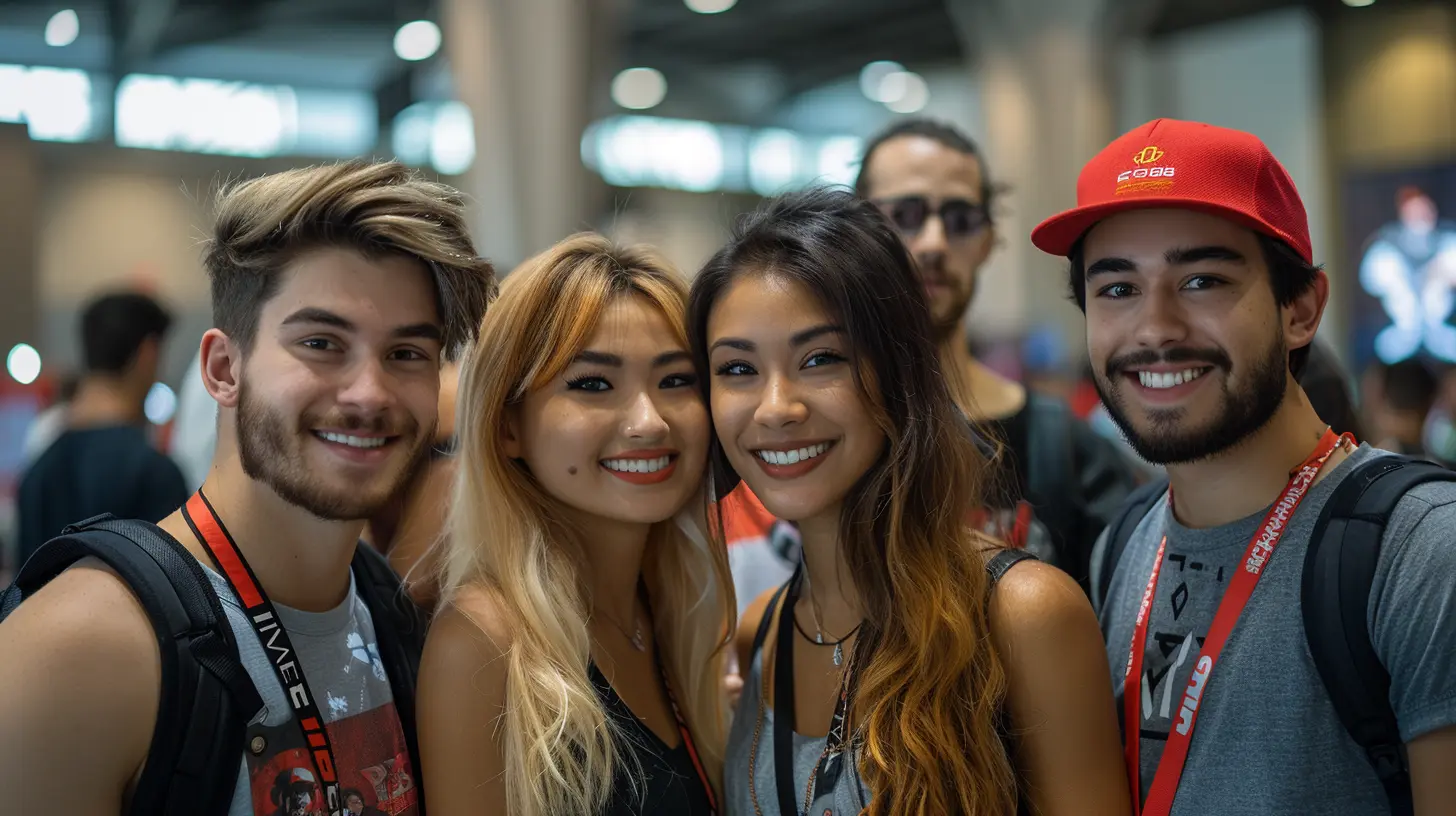 Must-Have Gear for Surviving Autograph Sessions with Gaming Icons