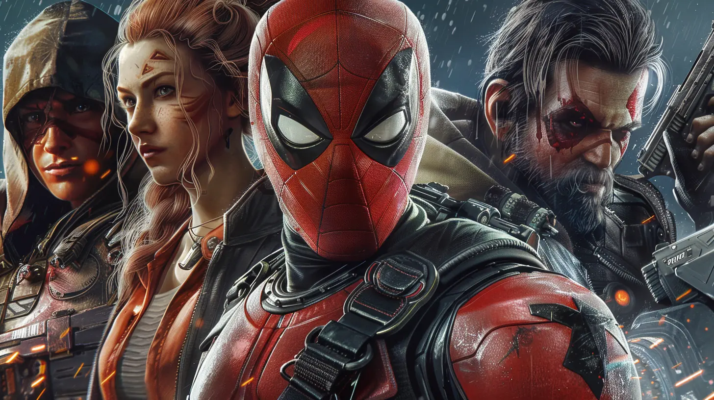 Must-Have Gear for Surviving Autograph Sessions with Gaming Icons