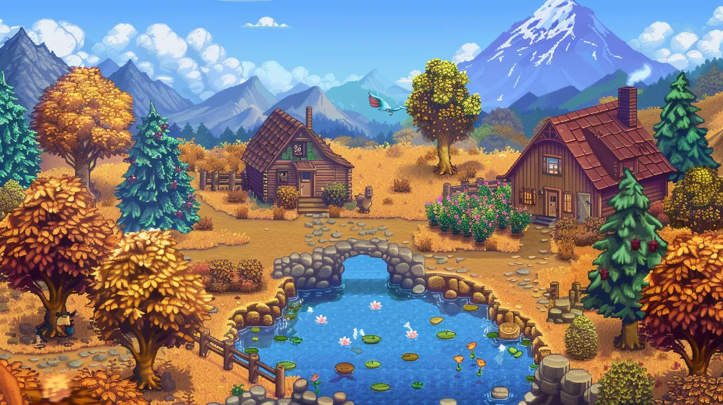 Must-Have Mods for Stardew Valley Fans