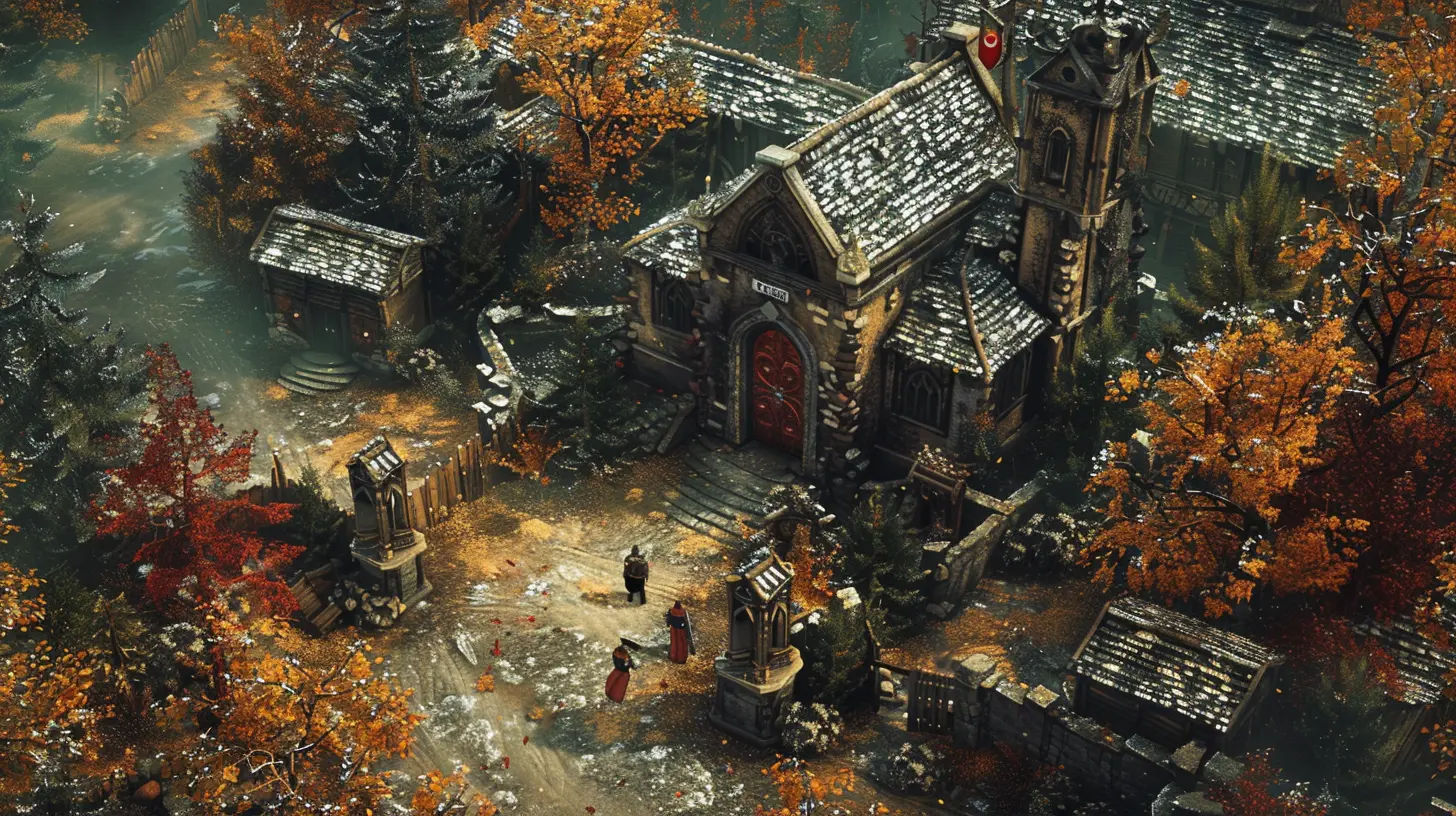 Narrative-Driven Cooperative Games You Can’t Miss