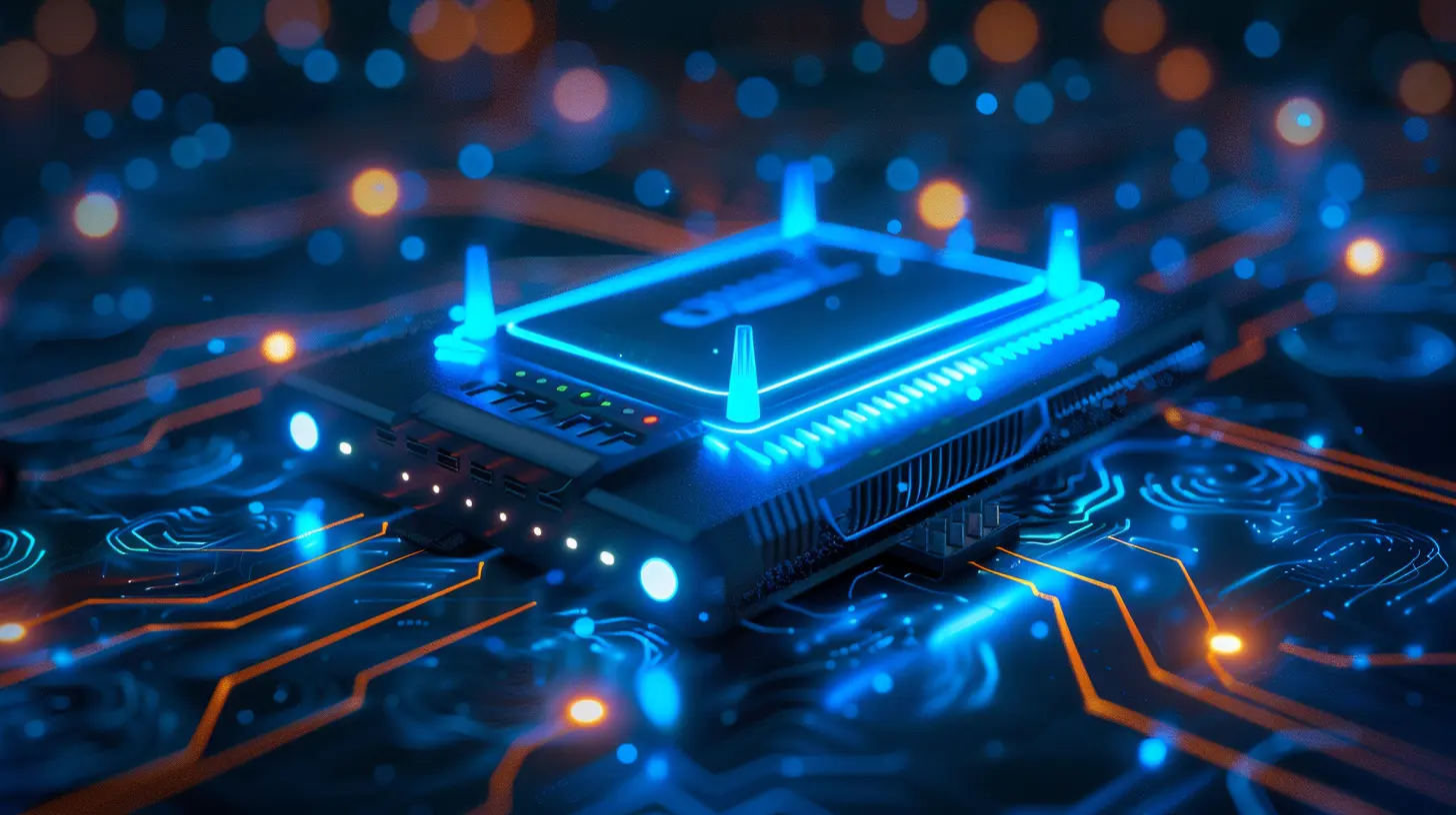 Next-Gen Gaming Routers: The Key to Lag-Free Play?