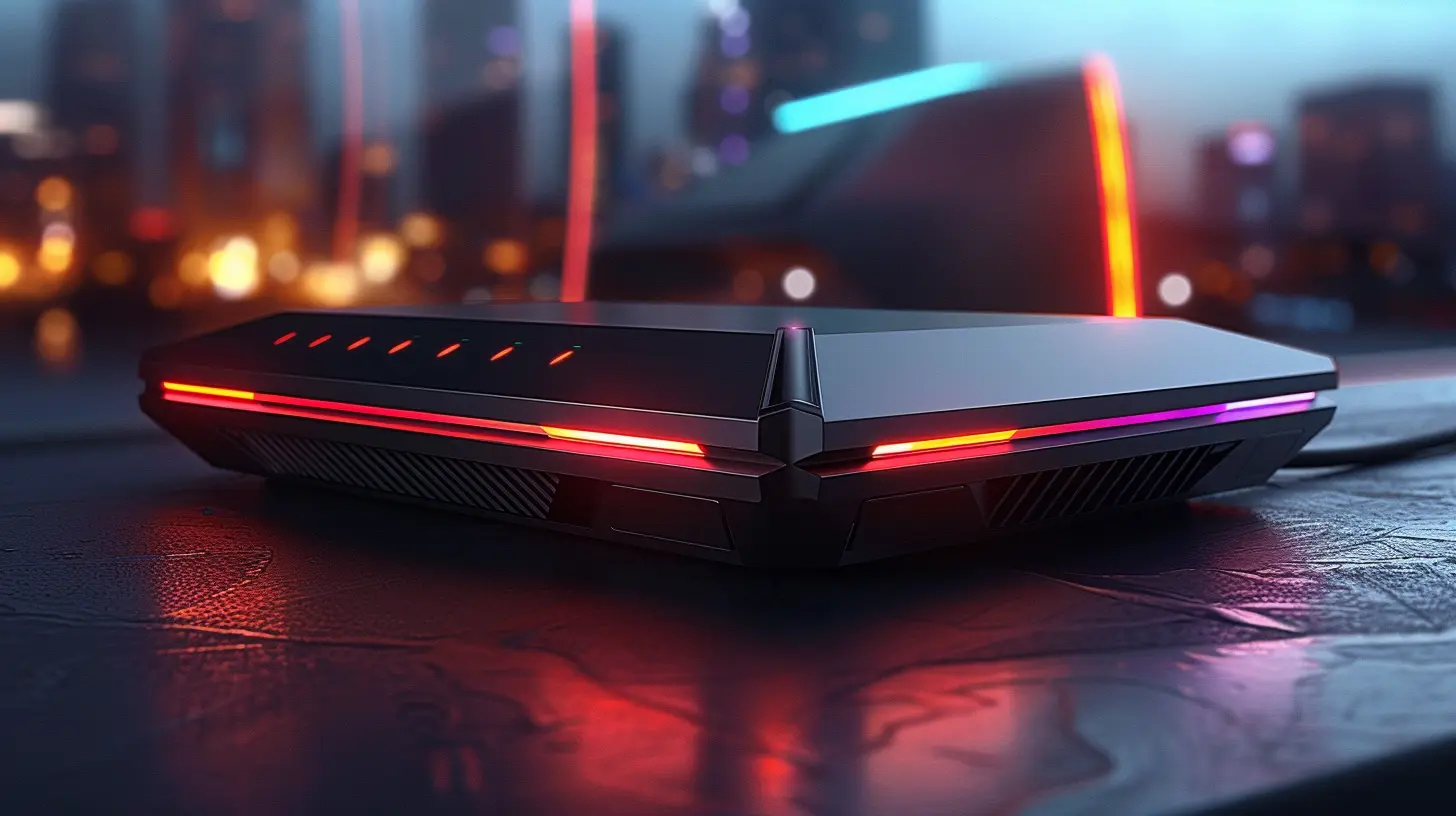 Next-Gen Gaming Routers: The Key to Lag-Free Play?