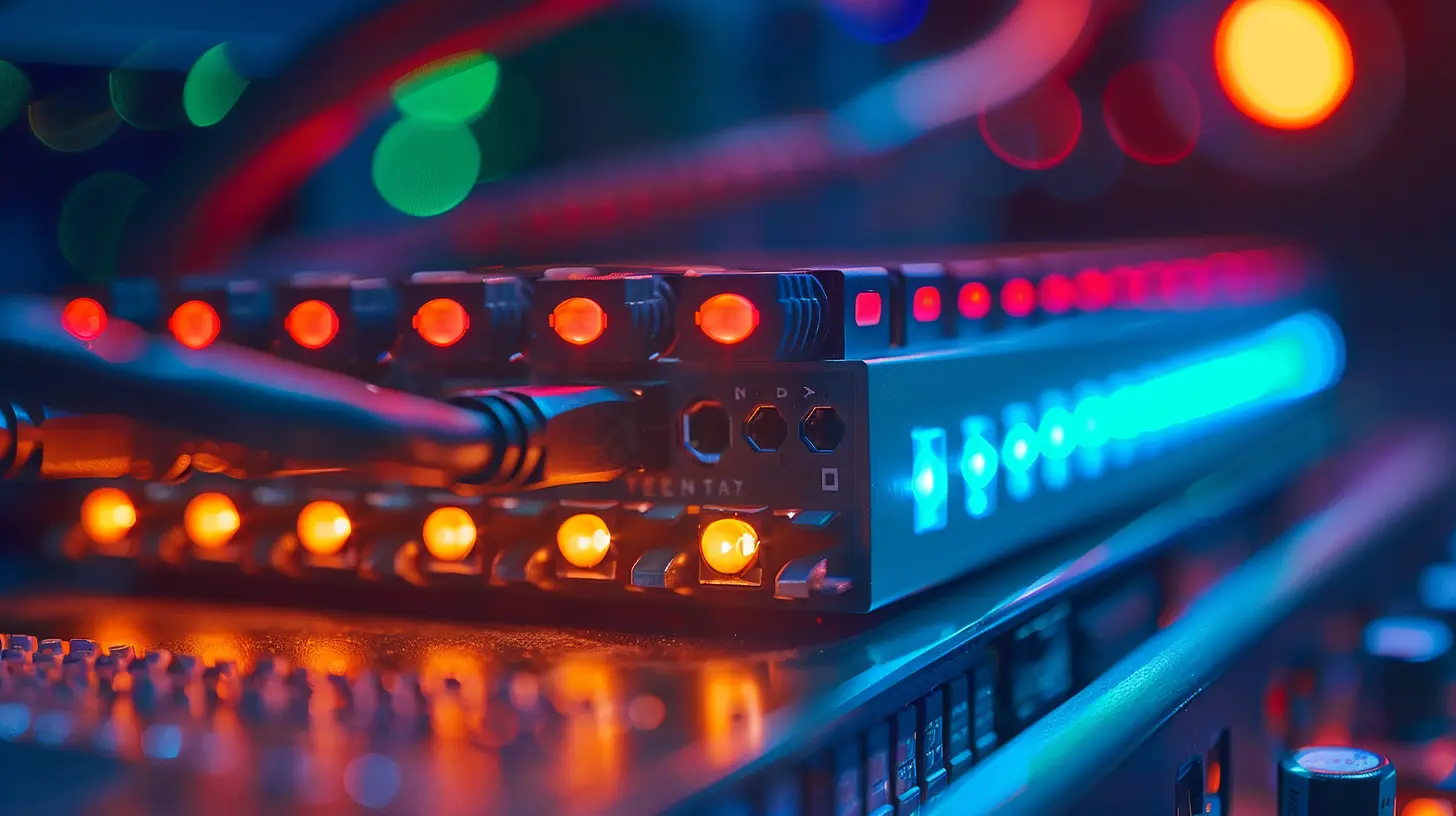 Next-Gen Gaming Routers: The Key to Lag-Free Play?