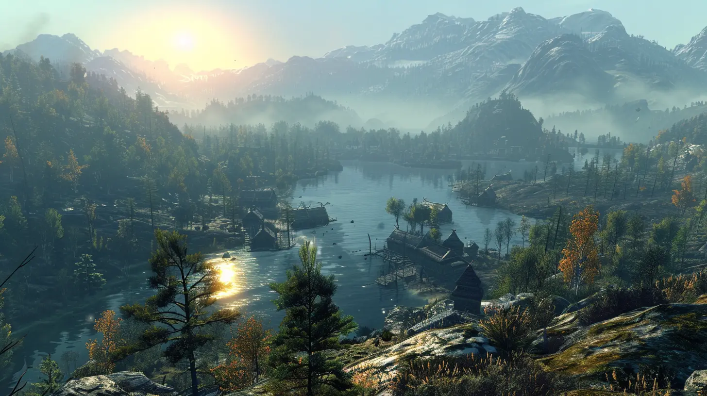 Open-World Games That Are Better with Mods