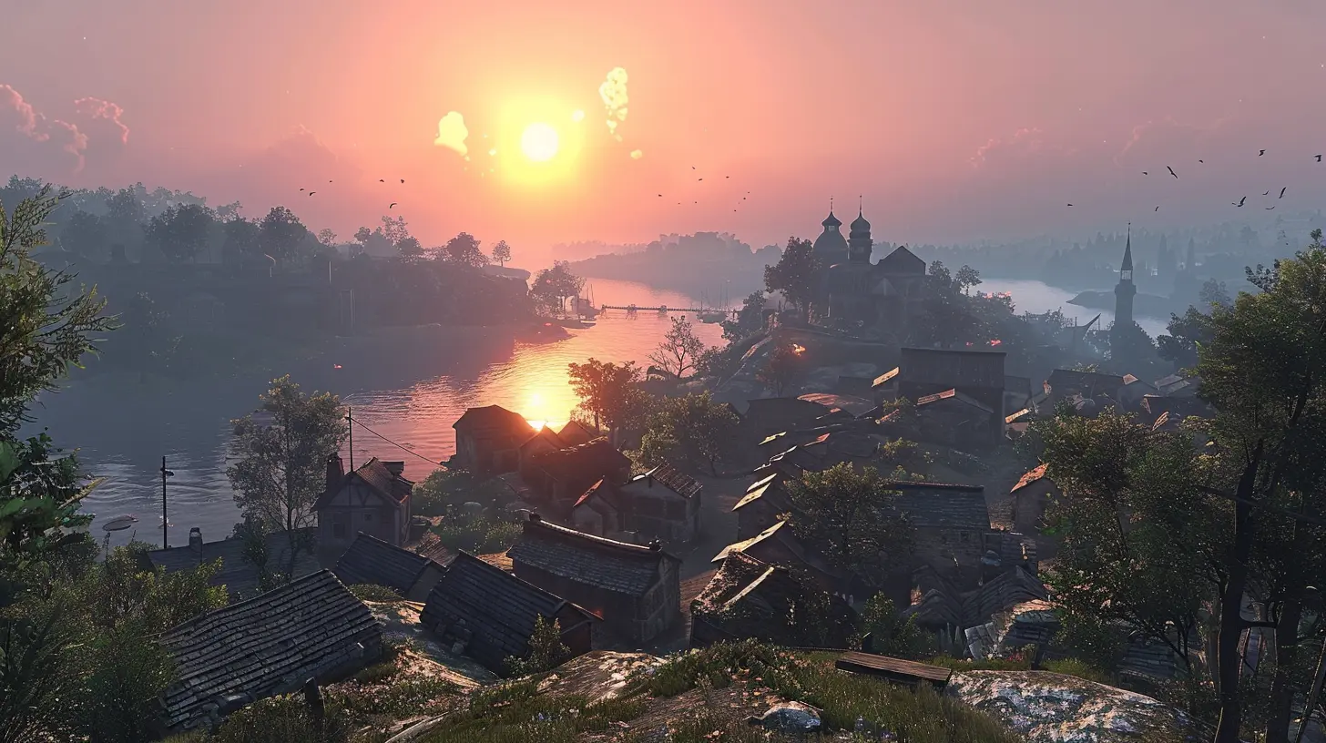 Open-World Games That Are Better with Mods