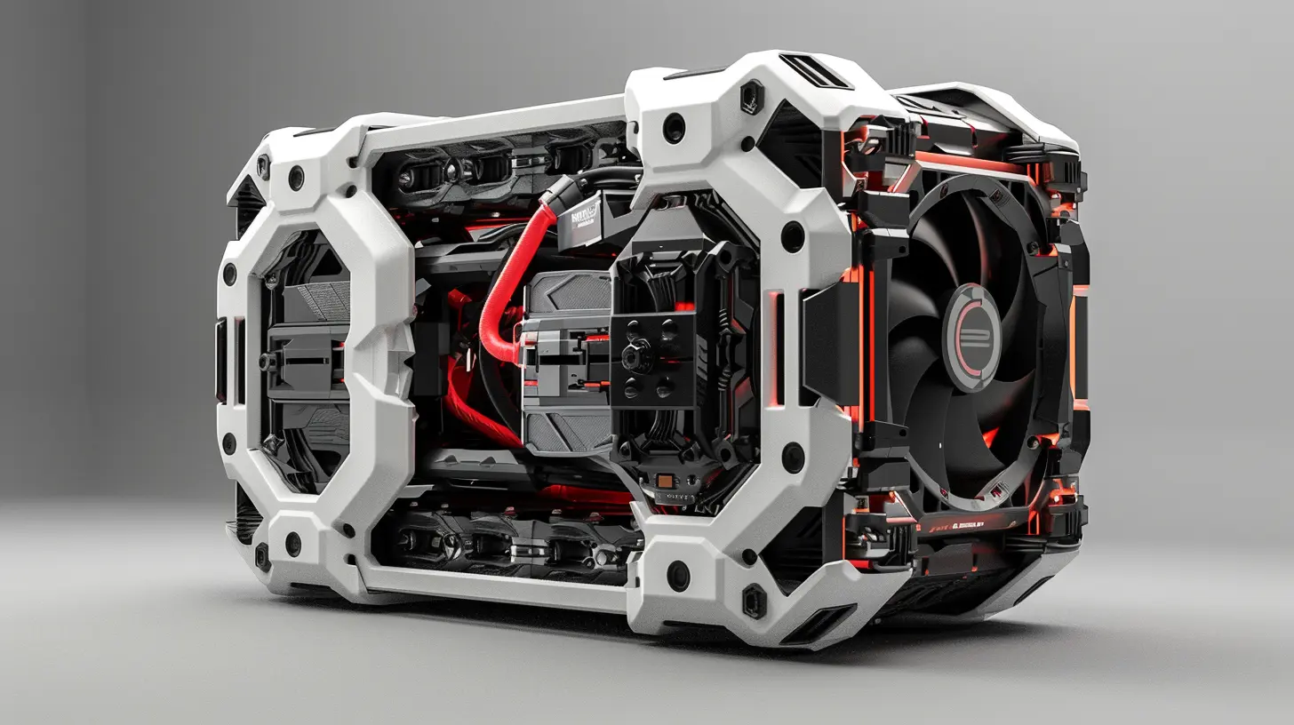 PC Cases with the Best Airflow for Hardcore Gamers