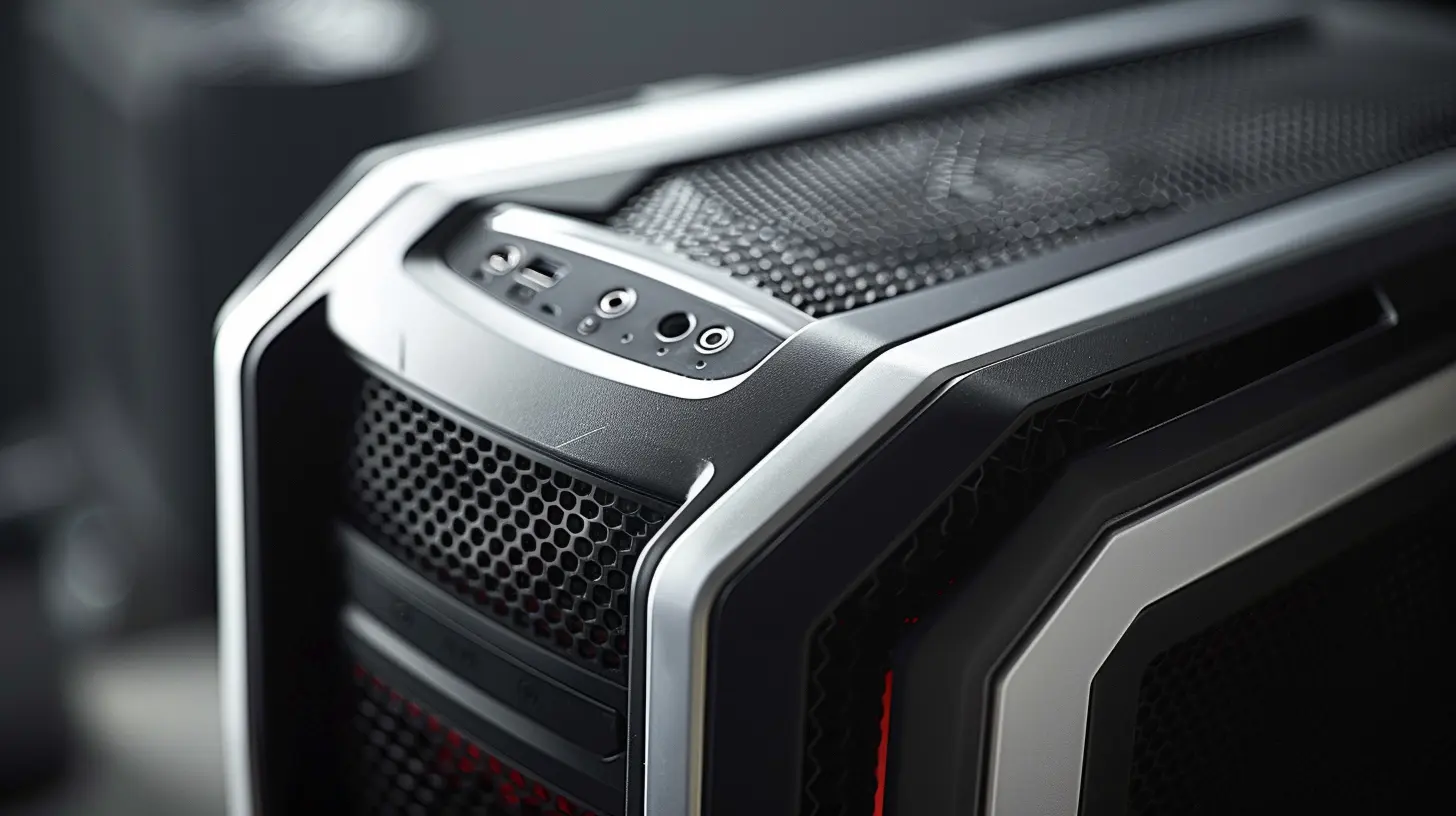 PC Cases with the Best Airflow for Hardcore Gamers