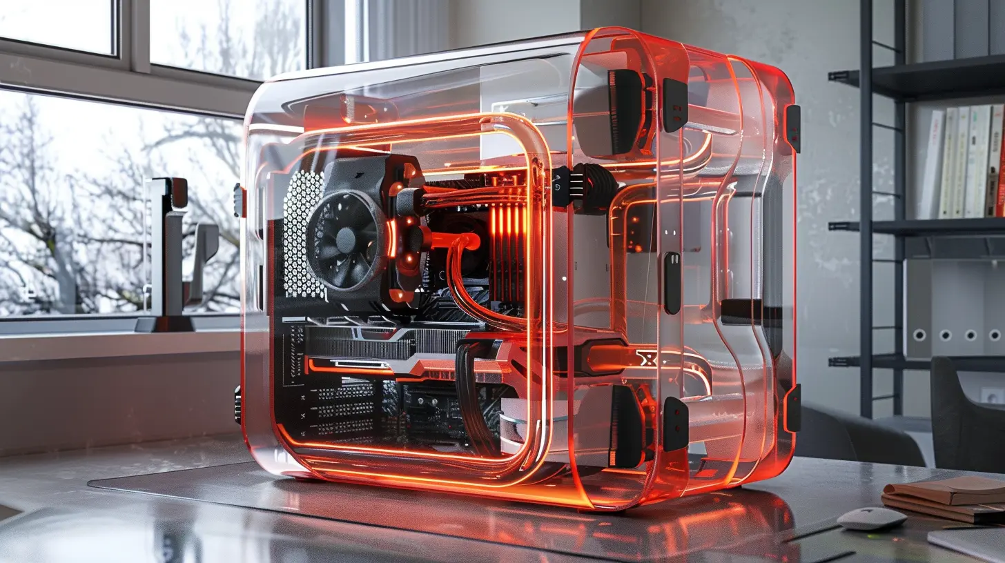 PC Cases with the Best Airflow for Hardcore Gamers