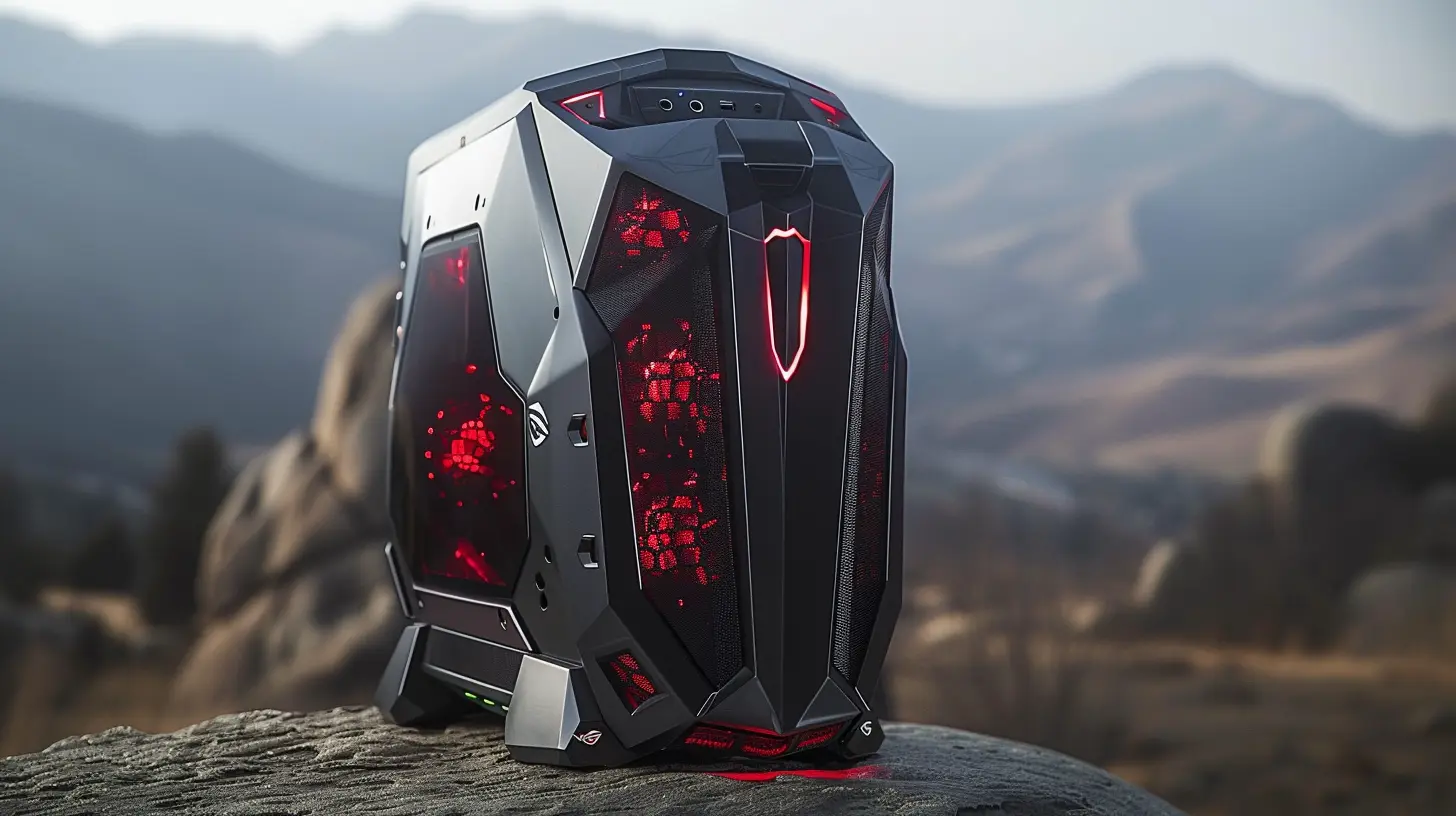 PC Cases with the Best Airflow for Hardcore Gamers