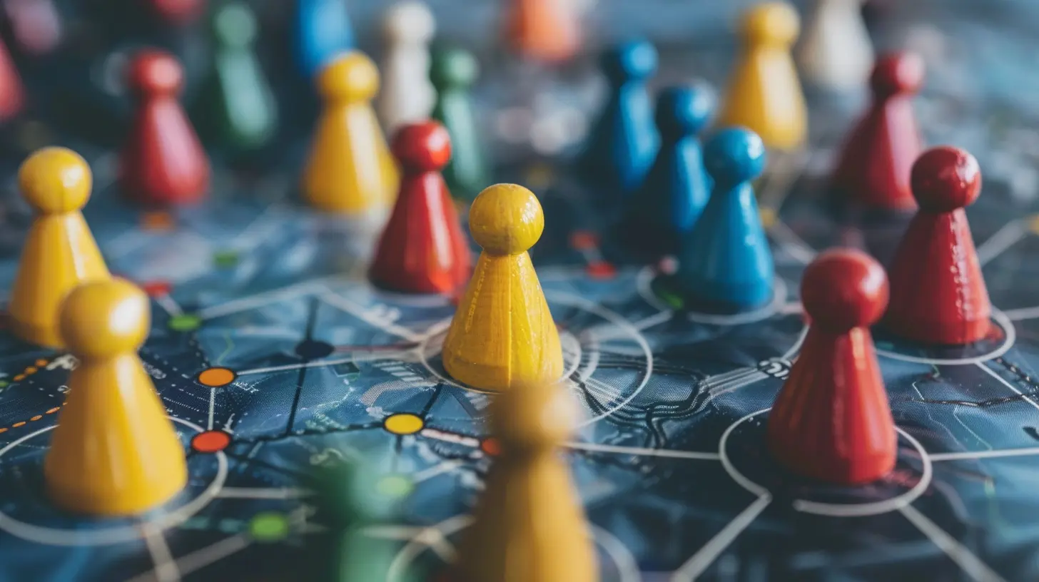 Perfecting Your Team's Strategy: Tips for Succeeding in Cooperative Play