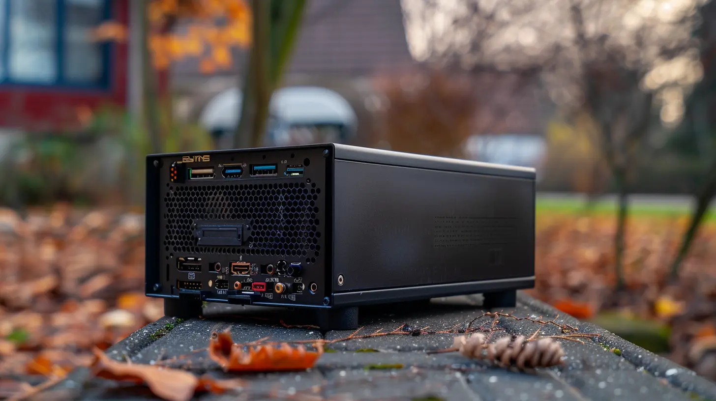 Portable Powerhouses: Testing Compact Gaming PCs