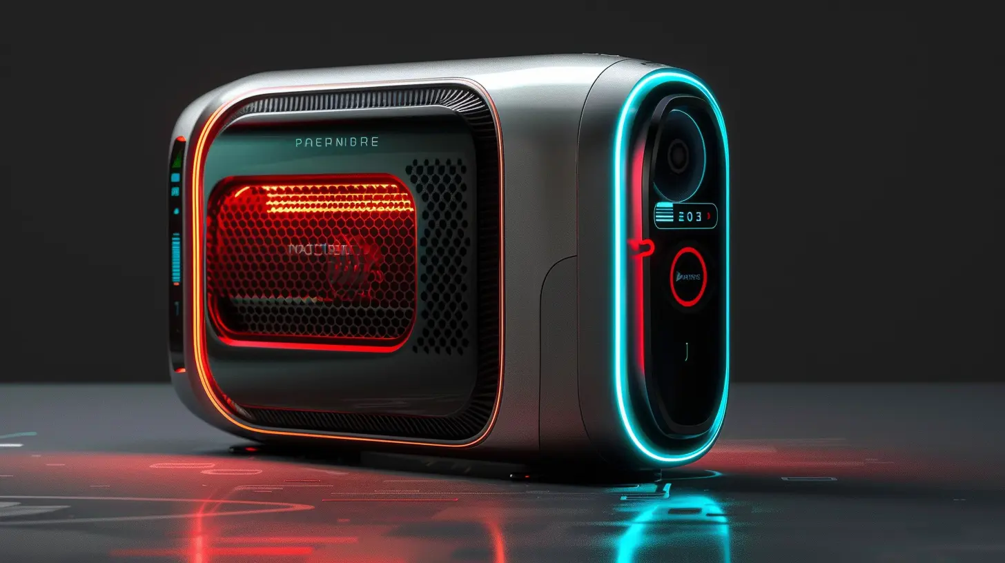Portable Powerhouses: Testing Compact Gaming PCs
