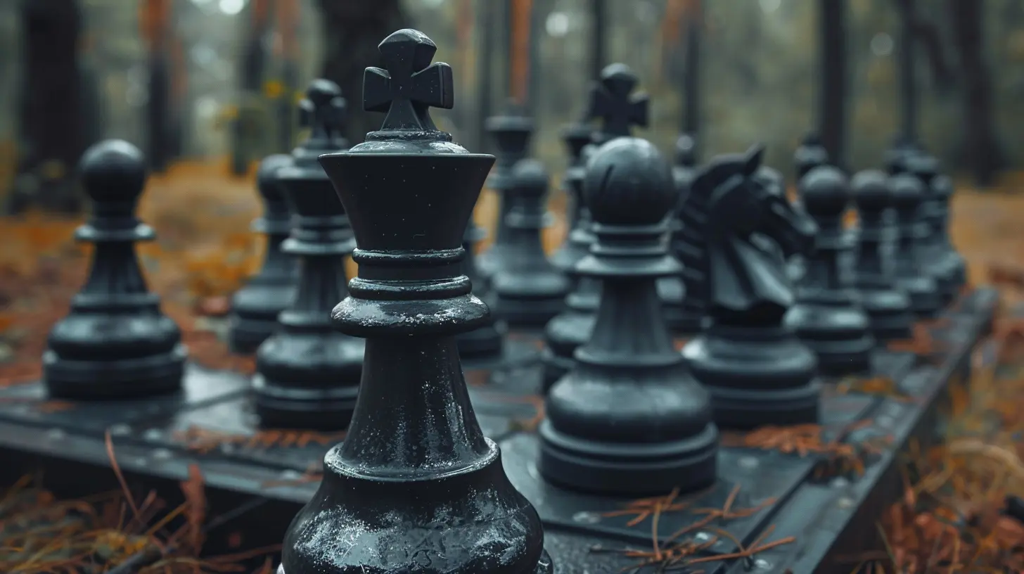 Positioning Techniques for Winning Every Battle Royale