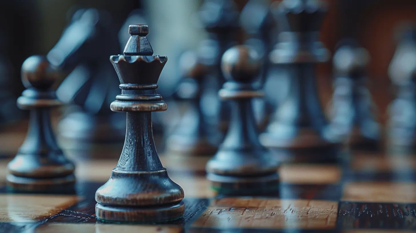 Positioning Techniques for Winning Every Battle Royale