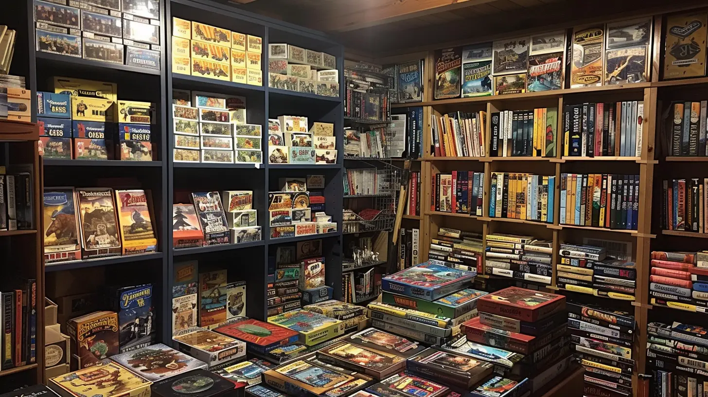 Preserving Your Game Collection for the Long Haul