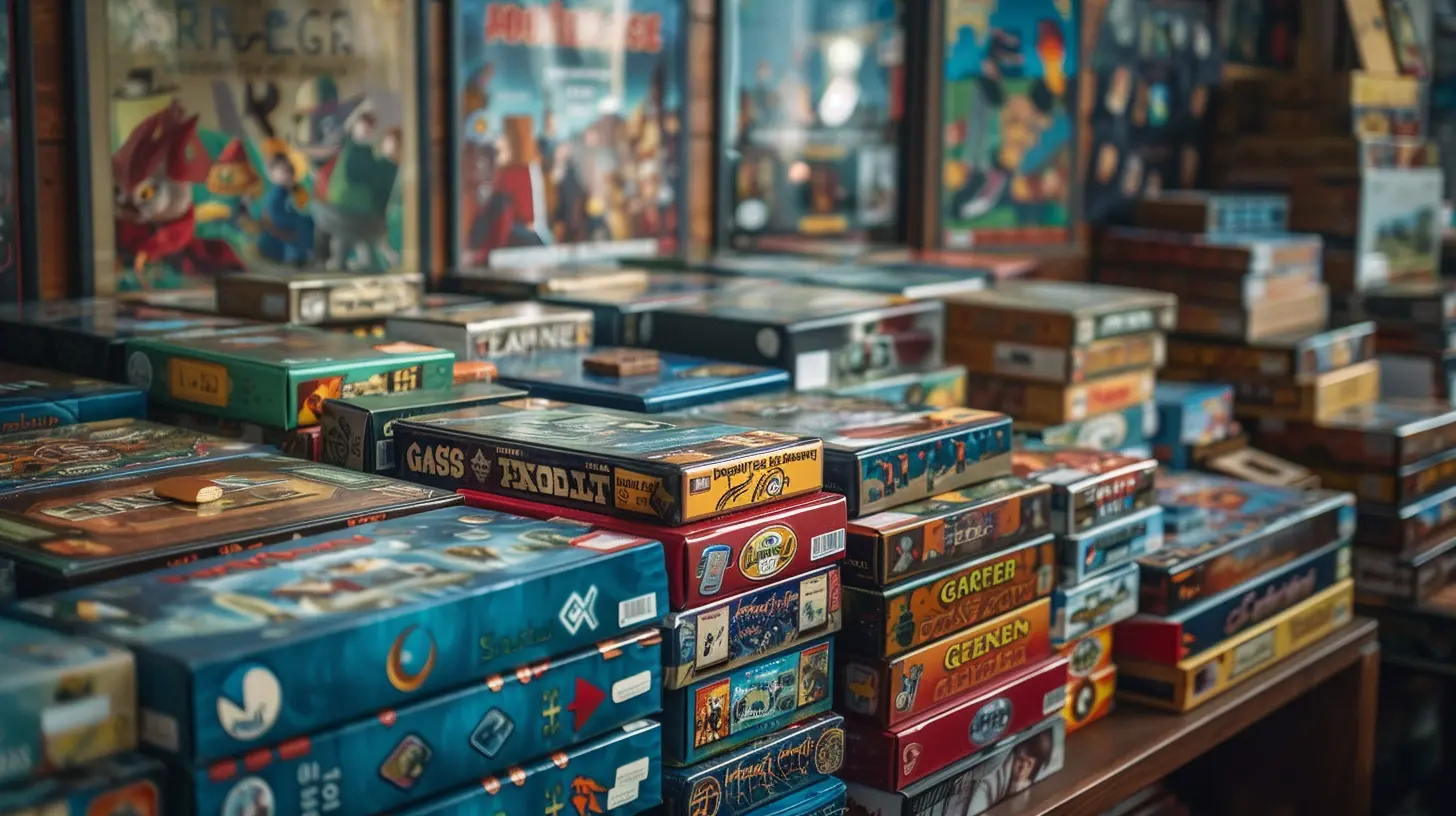 Preserving Your Game Collection for the Long Haul