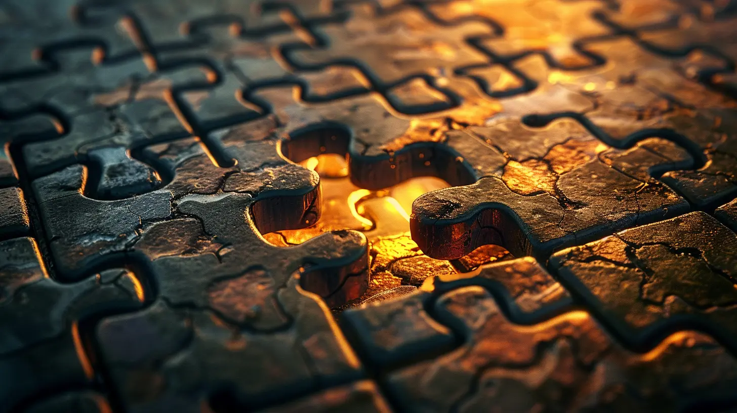 Puzzle Games That Will Keep You Guessing Till the End