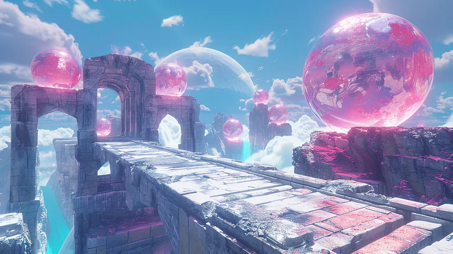 Puzzle Games with Unique Mechanics You’ve Never Seen Before