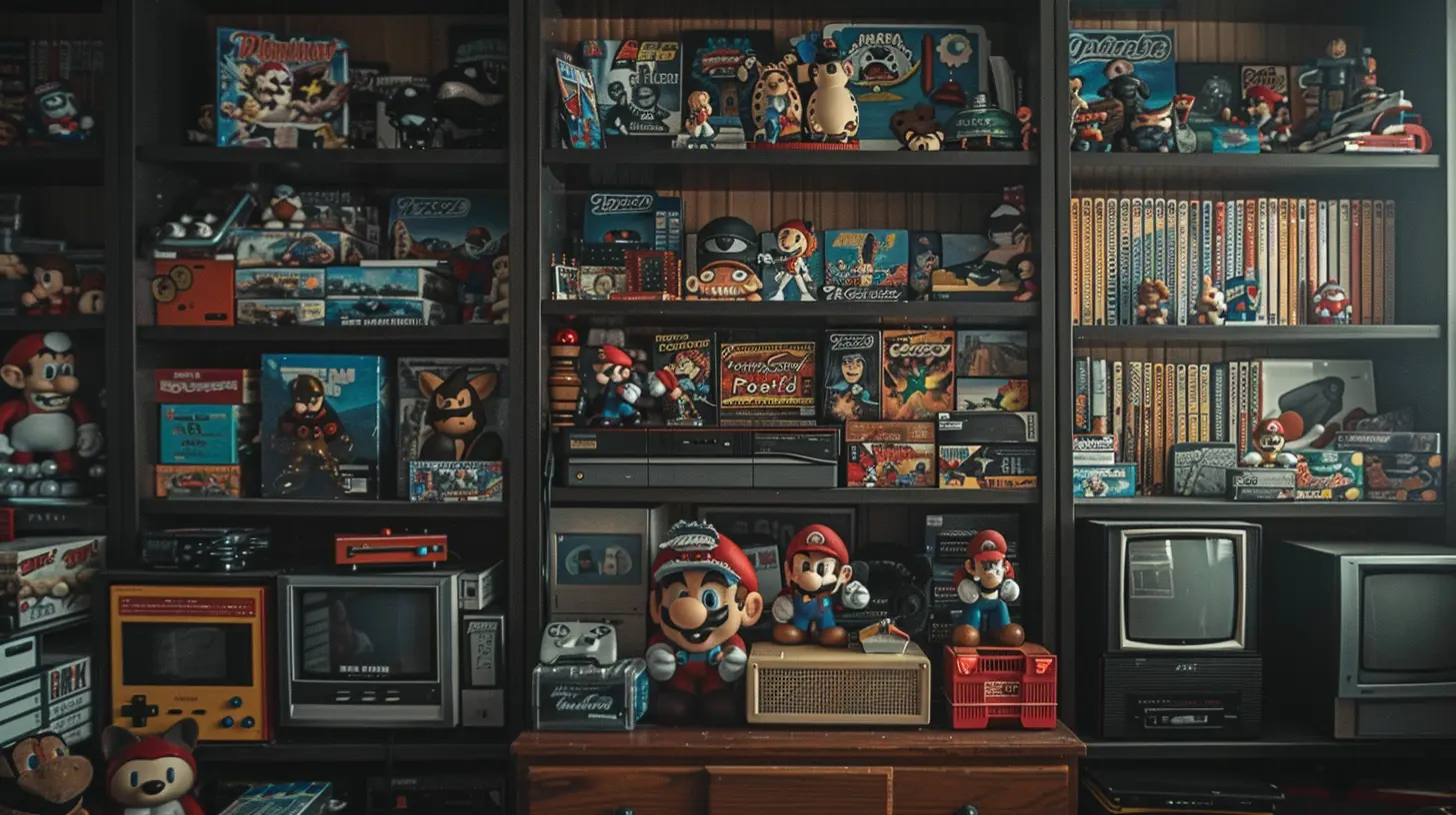 Retro vs. Modern: What’s Better for Collecting?