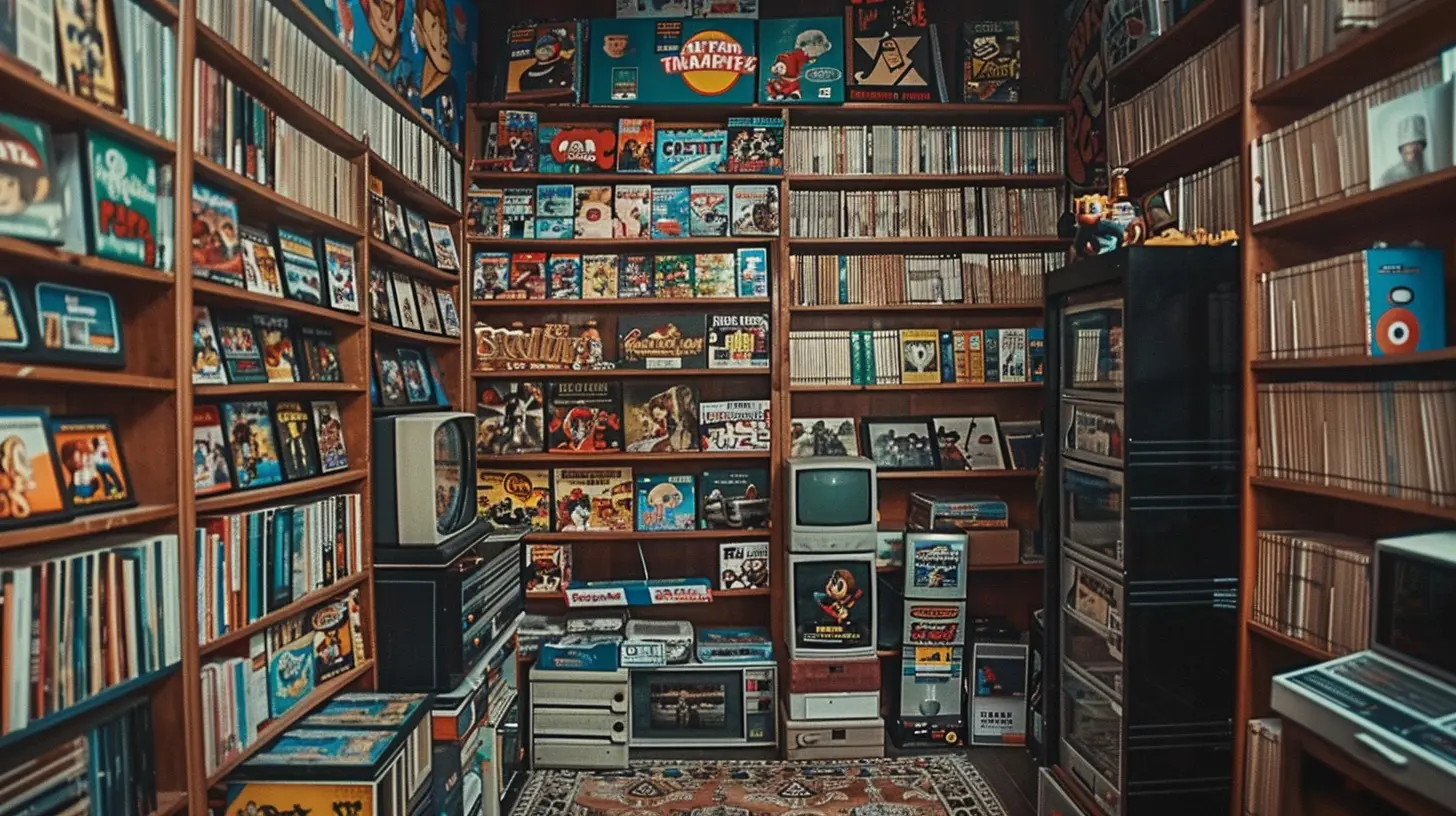 Retro vs. Modern: What’s Better for Collecting?
