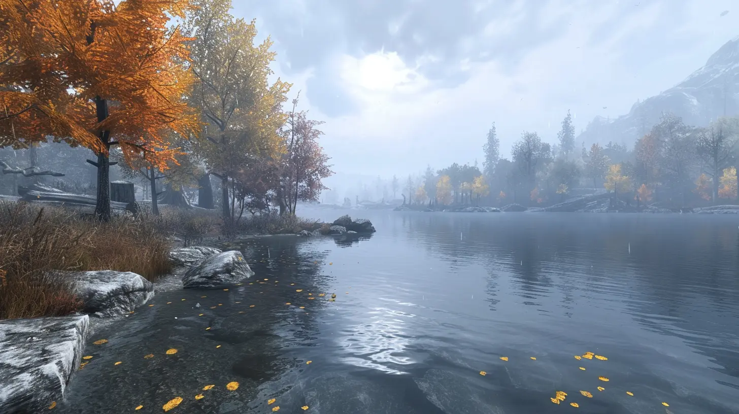 Roleplaying Made Better With These Immersive Mods