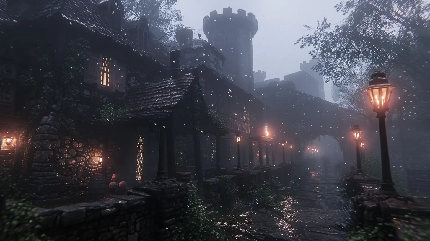 Roleplaying Made Better With These Immersive Mods