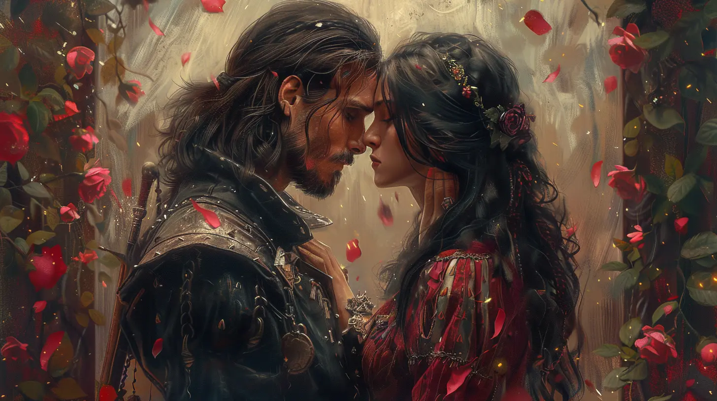 Romance Options That Actually Impact the Story