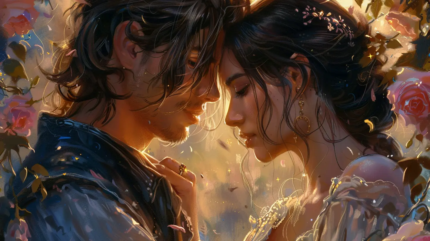 Romance Options That Actually Impact the Story