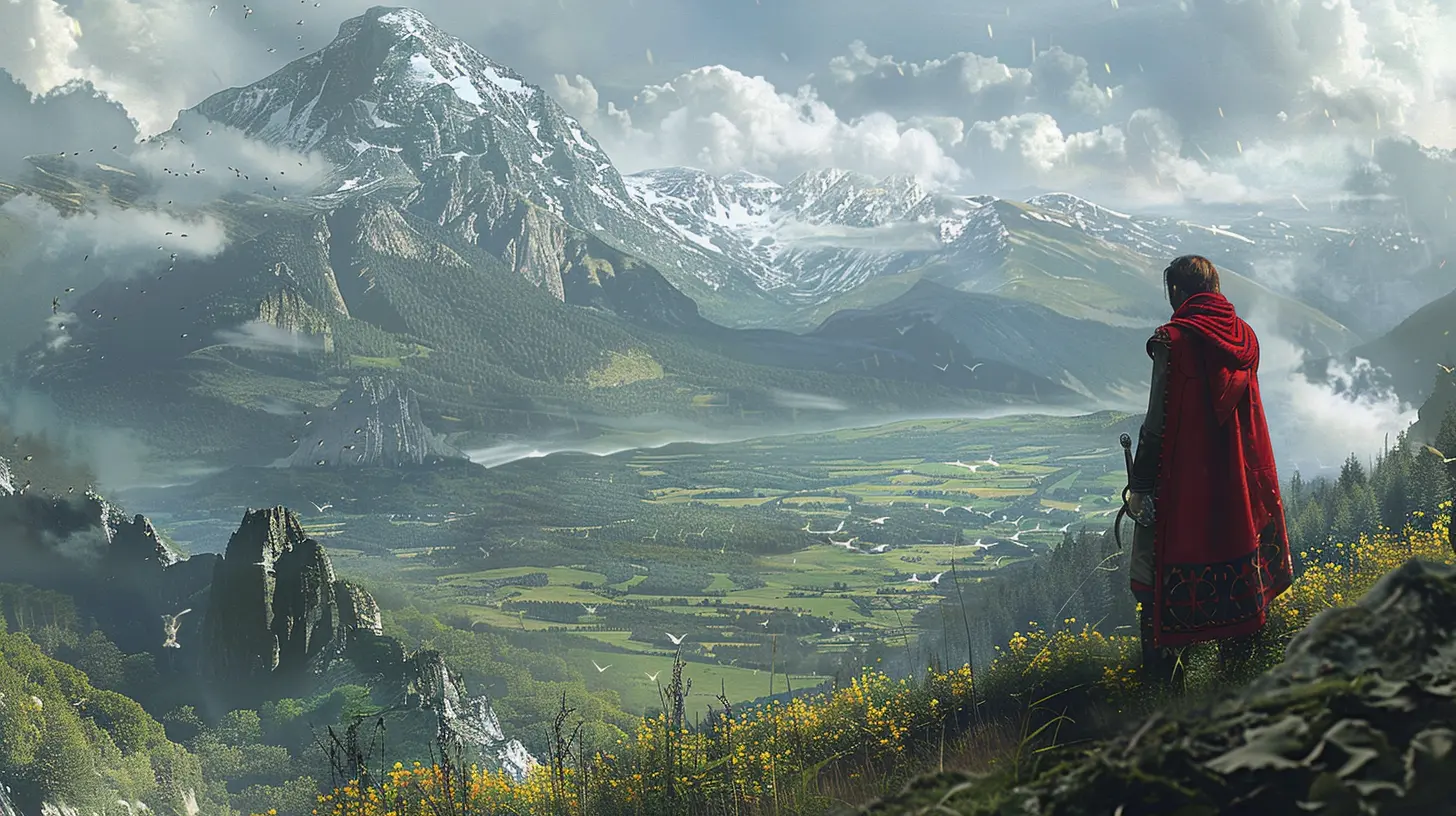 RPGs That Let You Truly Shape the World